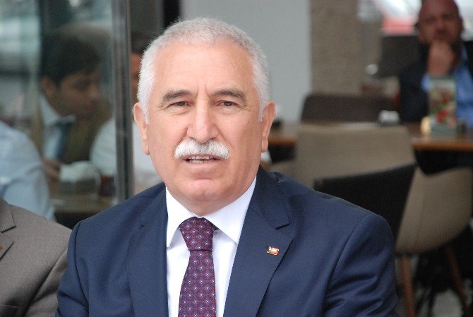 Chp Tokat Milletvekili Adayları Basına Tanıtıldı