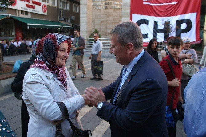 Pekşen’den İmar Affı Müjdesi
