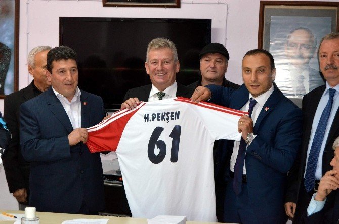 Şalpazarı’nda Pekşen Coşkusu