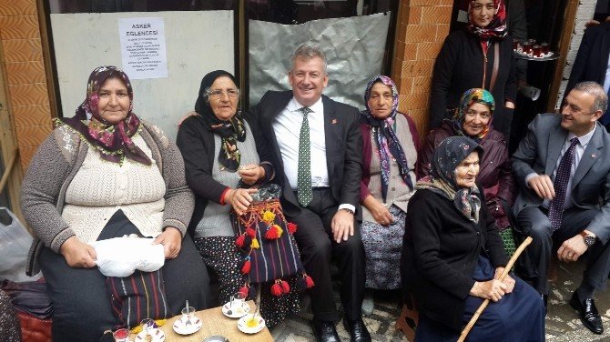 Şalpazarı’nda Pekşen Coşkusu