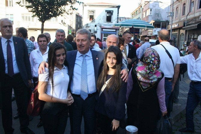 Pekşen’den İmar Affı Müjdesi