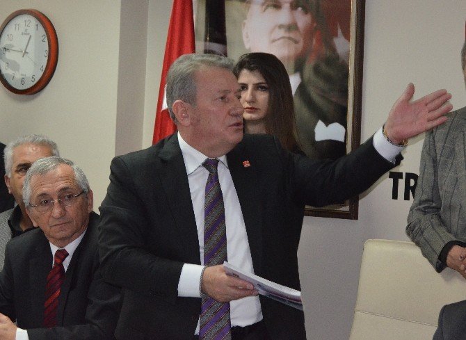 Peşken İşid Tehdidi’ne Dikkat Çekti