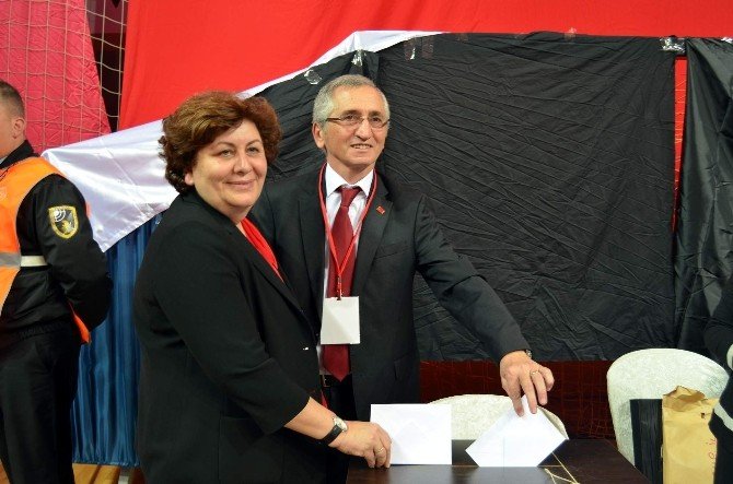 Chp Trabzon’un Yeni İl Başkanı Turgay Güngör Oldu