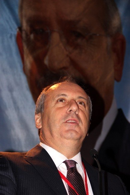 Muharrem İnce’den İlginç İddia
