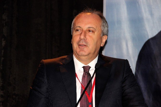 Muharrem İnce’den İlginç İddia