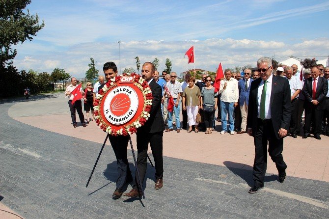Chp 92. Kuruluş Yıldönümünü Kutladı