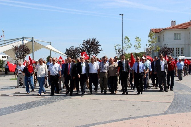 Chp 92. Kuruluş Yıldönümünü Kutladı