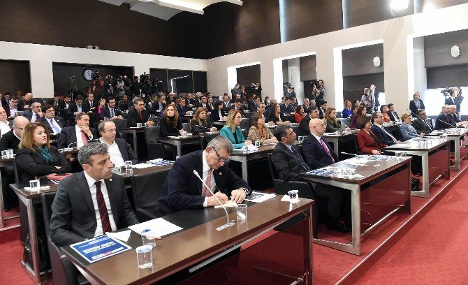 Chp Pm Toplantısı