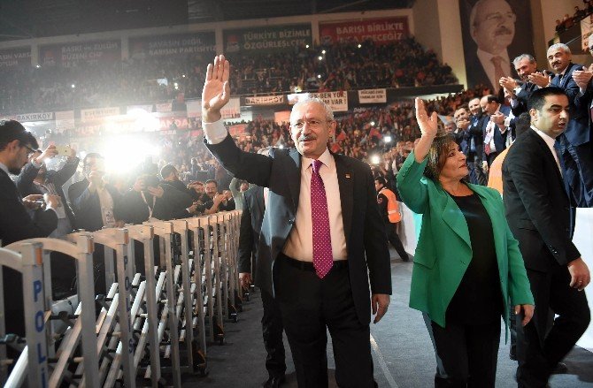 Chp’nin 35.olağan Kurultayı