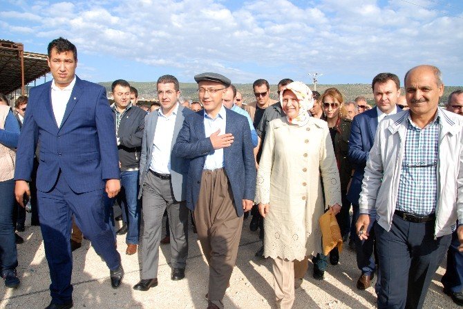 Akdeniz’de Lütfi Elvan Farkı
