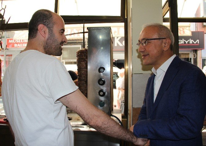 Akdeniz’de Lütfi Elvan Farkı