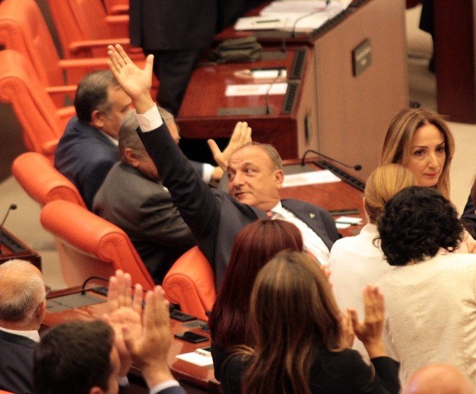 Chp’nin Meclis Araştırması Önergesi Reddedildi
