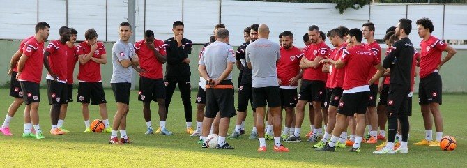 Adanaspor’da Altınordu Hazırlıkları