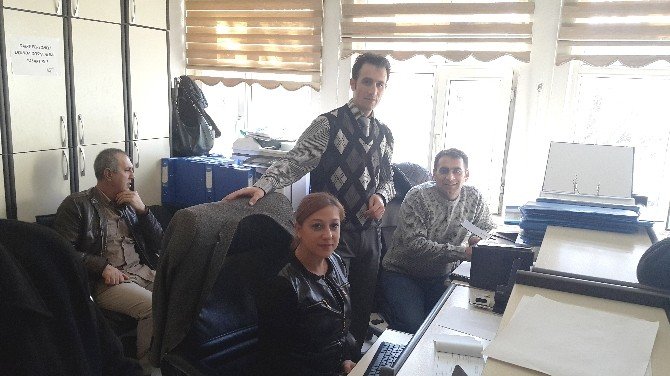 Mazot Ve Gübre Desteği Başvuruları Başladı