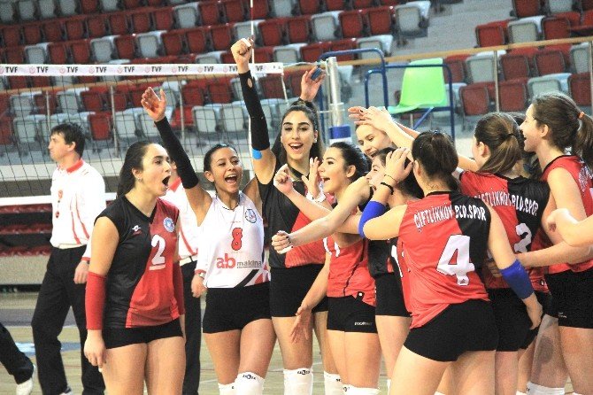 Yalova Grubundan Çiftlikköy Çıktı