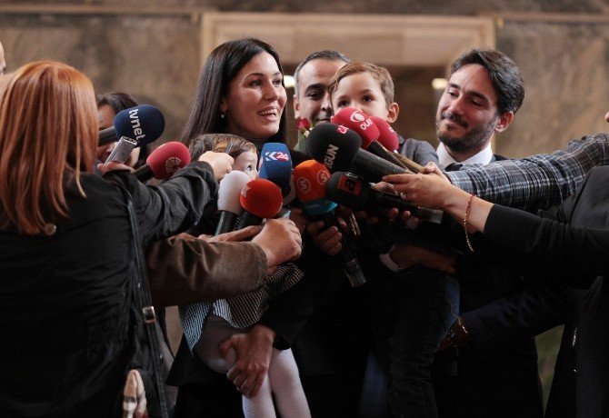 Meclis’in İlgi Odağı Küçük Karaaslan’lar