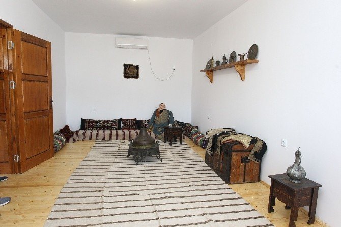 Cihan Pehlivanı Yurduna Kavuştu