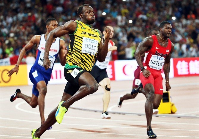 Bolt, Yine Uçtu