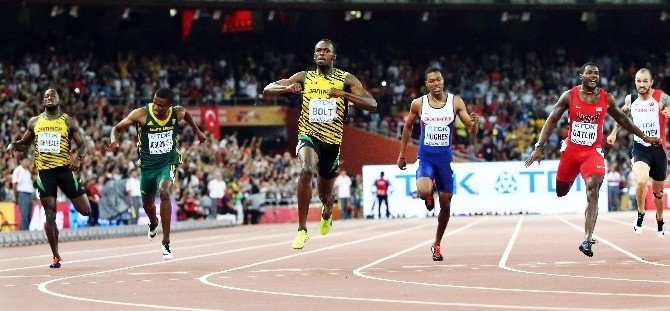 Bolt, Yine Uçtu