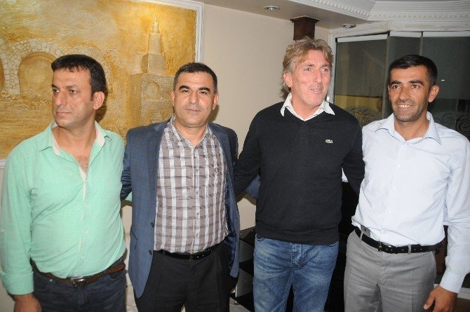 Cizrespor’da Hasan Vezir Dönemi