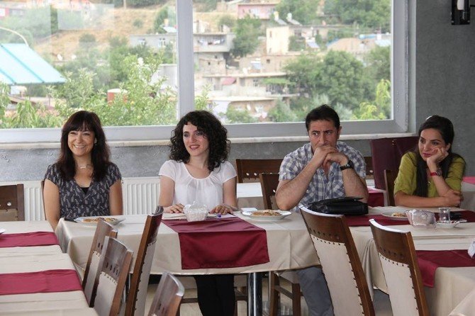 Çocuk Başak Kültür Sanat Vakfı’ndan Atölye Çalışması