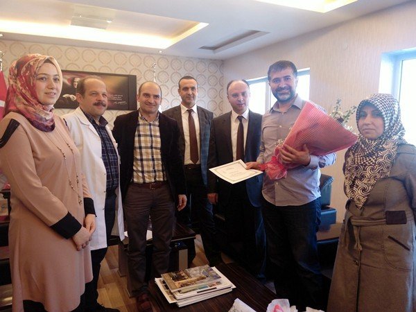 Üst Üste Ameliyat Olan Kadın Hayata Tutunmayı Başardı