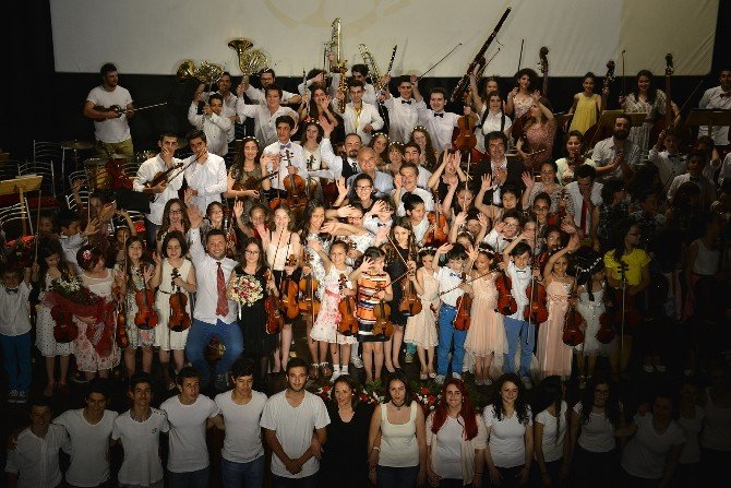 Çocuklar Dünyayı Müzik İle Değiştirecek