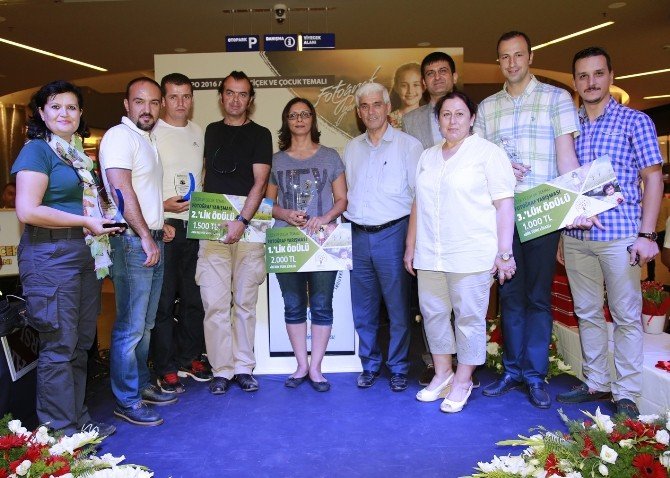 Expo 206 Antalya Fotoğraf Yarışmasında Ödüller Sahiplerini Buldu