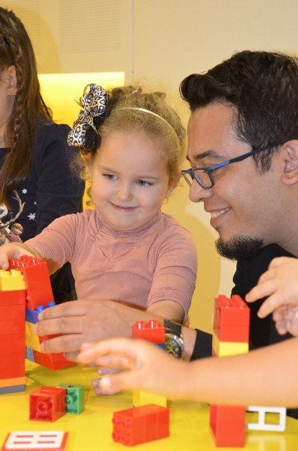 Okul Öncesinde Lego’lu Eğitim Devri