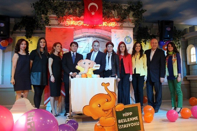 Geleceğin Beslenme Uzmanları Minopolis’te Yetişiyor