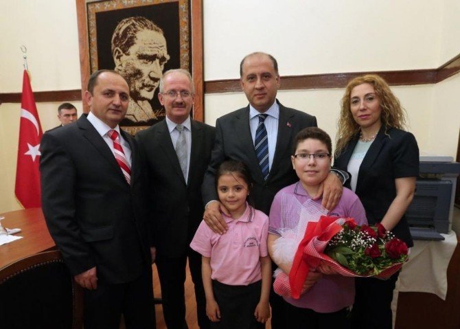 Amasya’da 2 Yılda 15 Eğitim Tesisi Hizmete Girecek