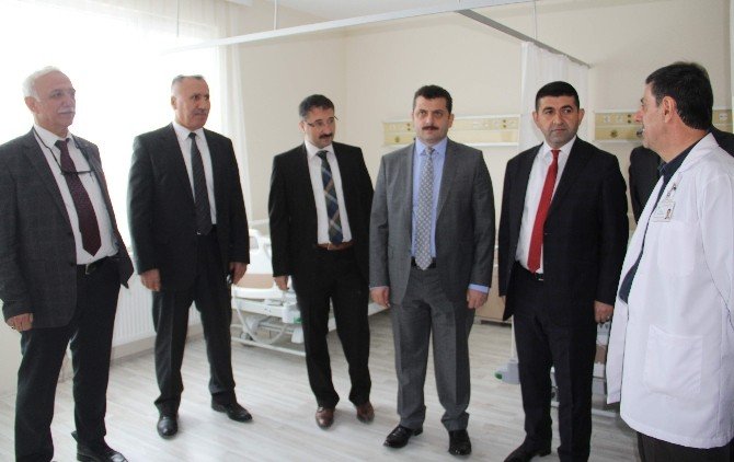 Çorum Amatem Hizmete Girdi