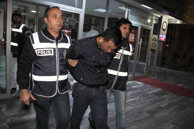 Hırsızlar Samsun Polisinden Kaçamadı