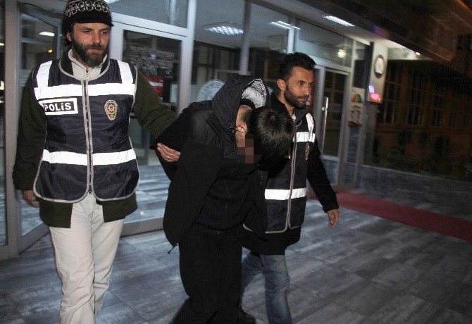 Hırsızlar Samsun Polisinden Kaçamadı