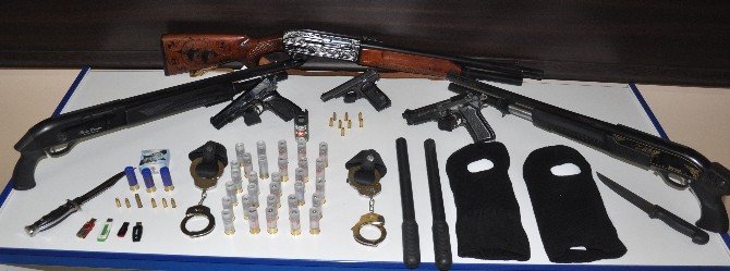 Çorum’da Tehditle Para İsteme Ve Kurşunlama İddiası
