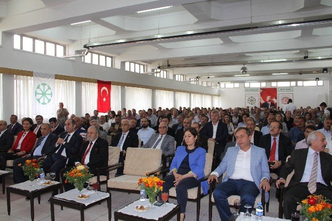 Çorum Şeker Fabrikası’nda Sezon Açılışı