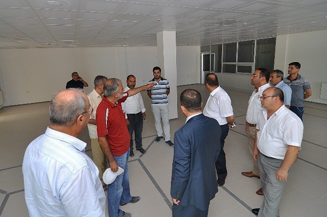 Çorum Tso’dan Kyk Kız Yurduna Ziyaret