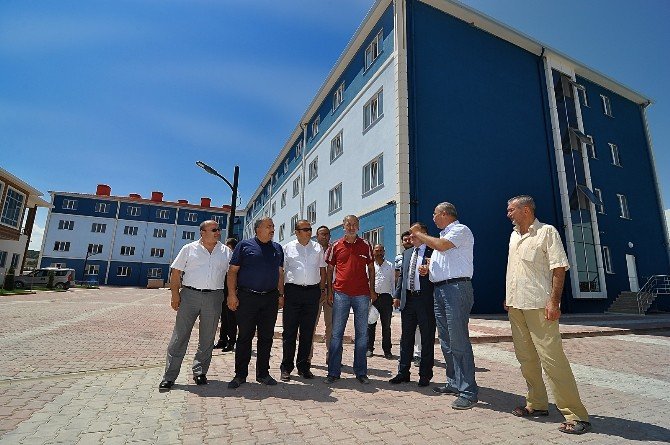 Çorum Tso’dan Kyk Kız Yurduna Ziyaret