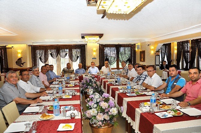 Çorum Tso’dan Belediyespor’a Destek