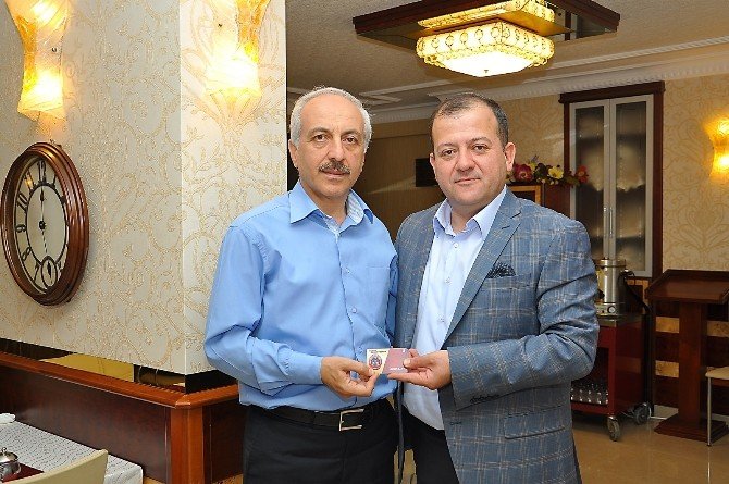 Çorum Tso’dan Belediyespor’a Destek