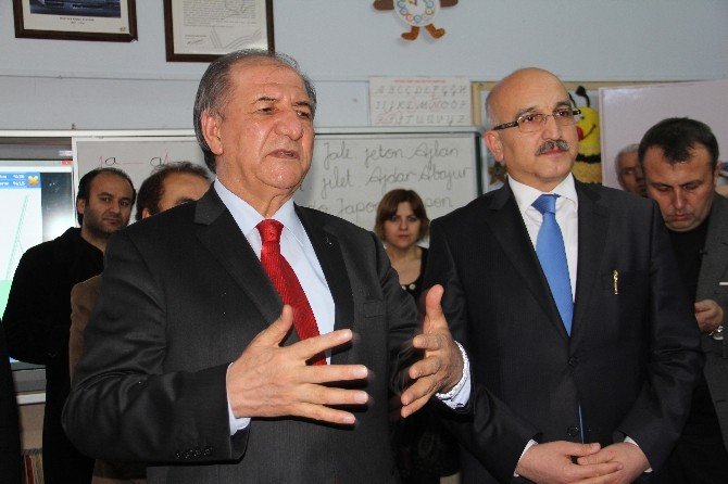 Çorum’da Yarıyıl Tatili Erken Başladı