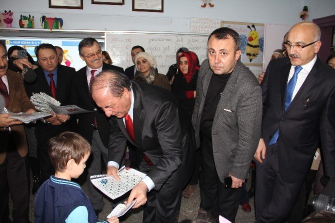 Çorum’da Yarıyıl Tatili Erken Başladı