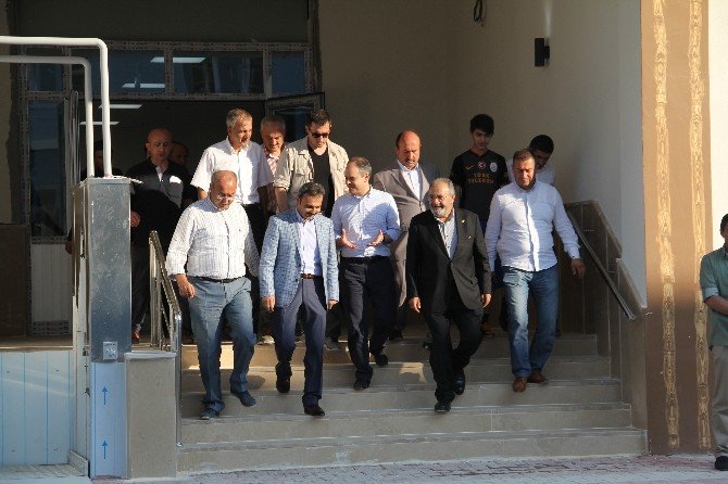 Çorum’a 1500 Kişilik Öğrenci Yurdu