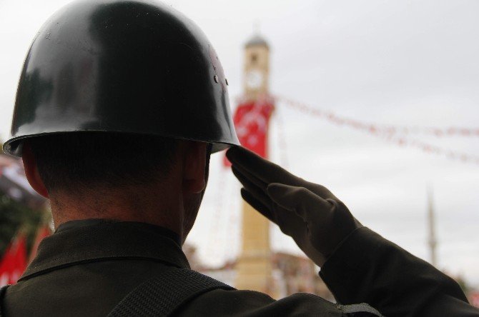 Çorum’da 29 Ekim Kutlamaları