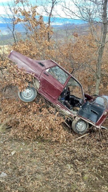 Çorum’da Trafik Kazası: 1 Ölü, 1 Yaralı