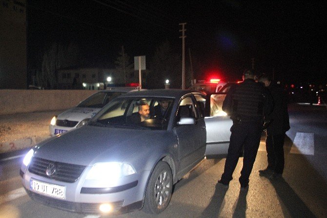 Çorum’da Devriye Görevi Yapan Jandarma Ekibine Ateş Açıldı İddiası