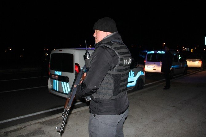 Çorum’da Devriye Görevi Yapan Jandarma Ekibine Ateş Açıldı İddiası