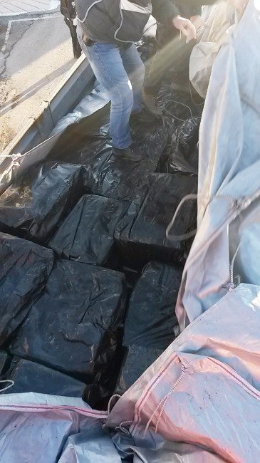 Çorum’da Kaçak Sigara Operasyonu