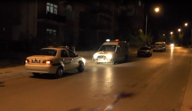Çorum’da Cinayet