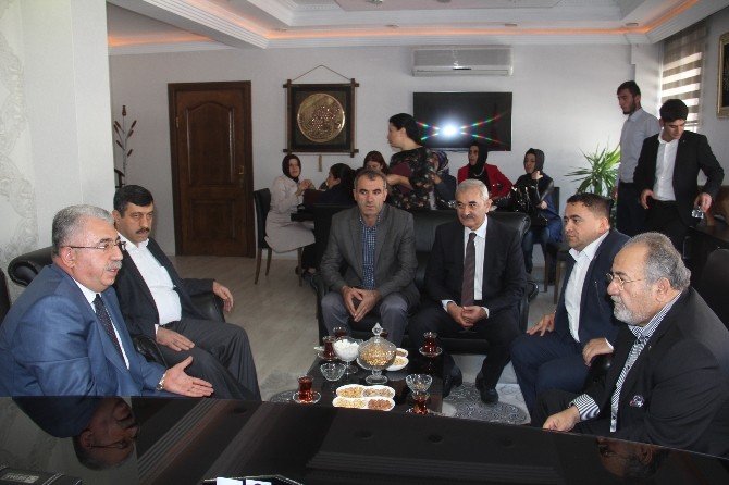 Osmancık Belediyesi’nden Toplu Açılış Ve Temel Atma Töreni